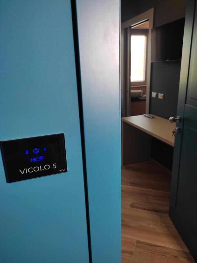 Vicolo Malavolta 7 Rooms And Suites Pedaso Extérieur photo