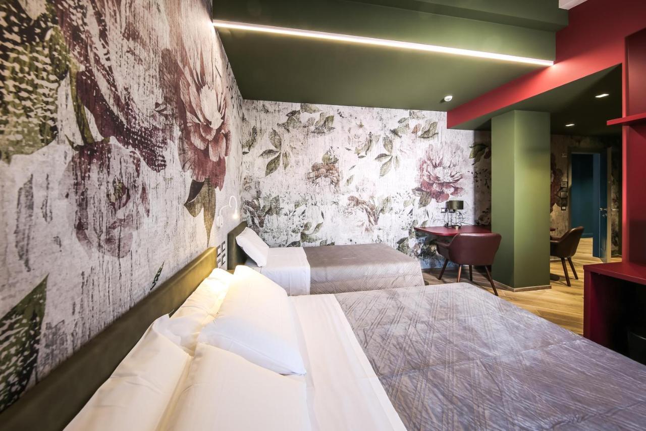 Vicolo Malavolta 7 Rooms And Suites Pedaso Extérieur photo
